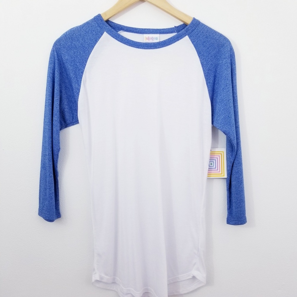 LuLaRoe Randy Tee Top Size XS